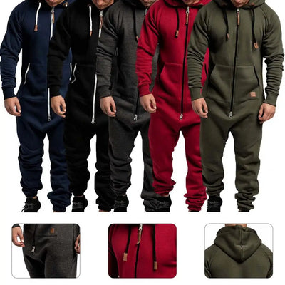 Jumpsuit für männer