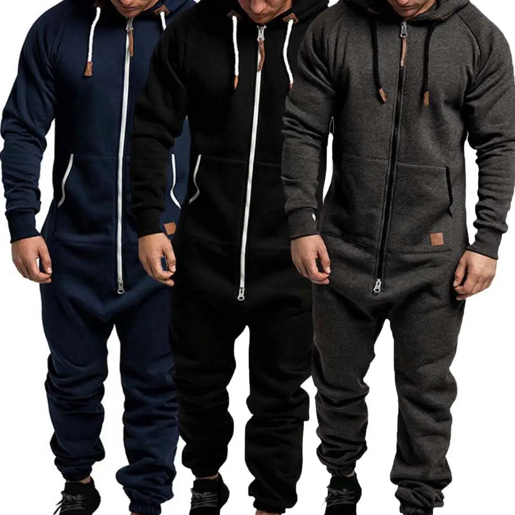 Jumpsuit für männer