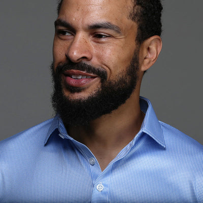 Polohemd – Halbe Knopfleiste – Kurze Ärmel – Polo-T-Shirt – Herrenhemden