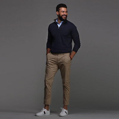 Polohemd – Halbe Knopfleiste – Kurze Ärmel – Polo-T-Shirt – Herrenhemden