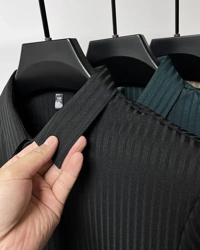 Polohemd | Kurzarm | Mit Knöpfen | Hemd mit Kragen | Herrenhemden