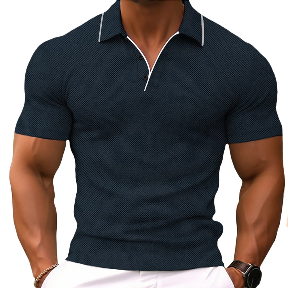 Polohemd | Kurzarm | Slim Fit | Poloshirts | T-Shirts für Herren