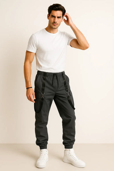 Praktische, langlebige Cargohose