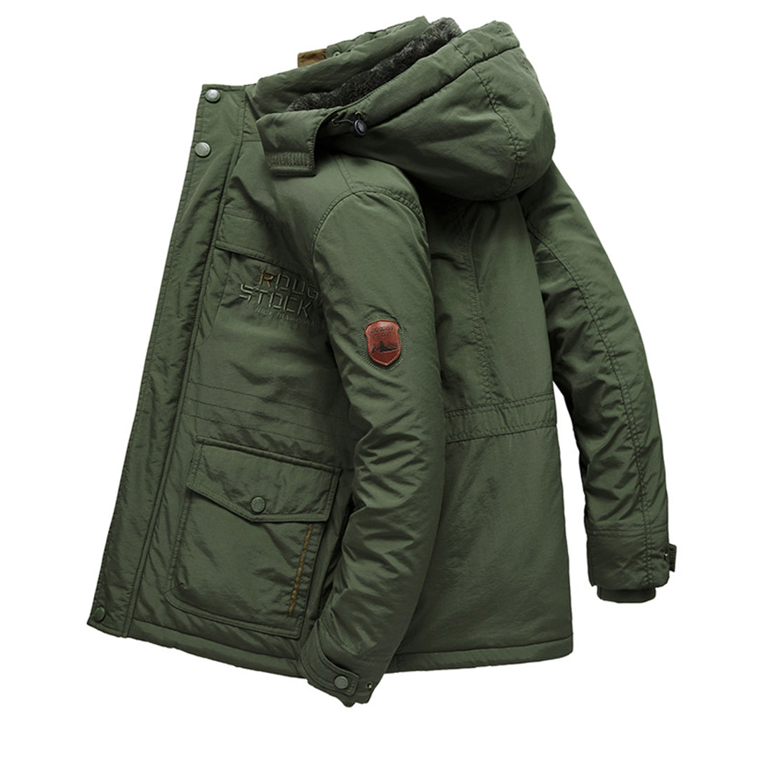 Funktionale Jacke für Herren