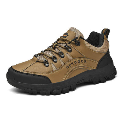 Orthopädische Outdoor Wanderschuhe