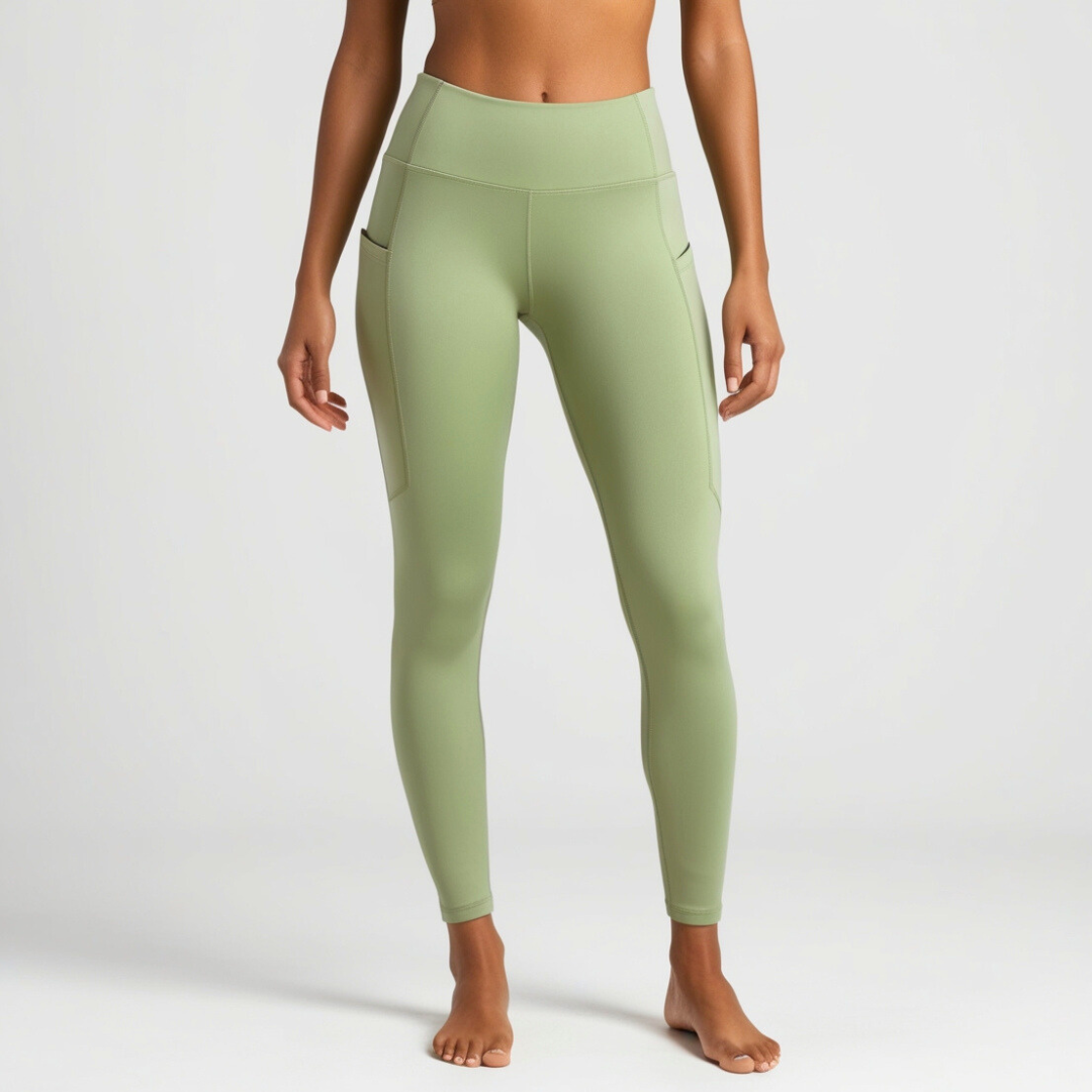 EquiCore™ | Performance Leggings mit Taschen
