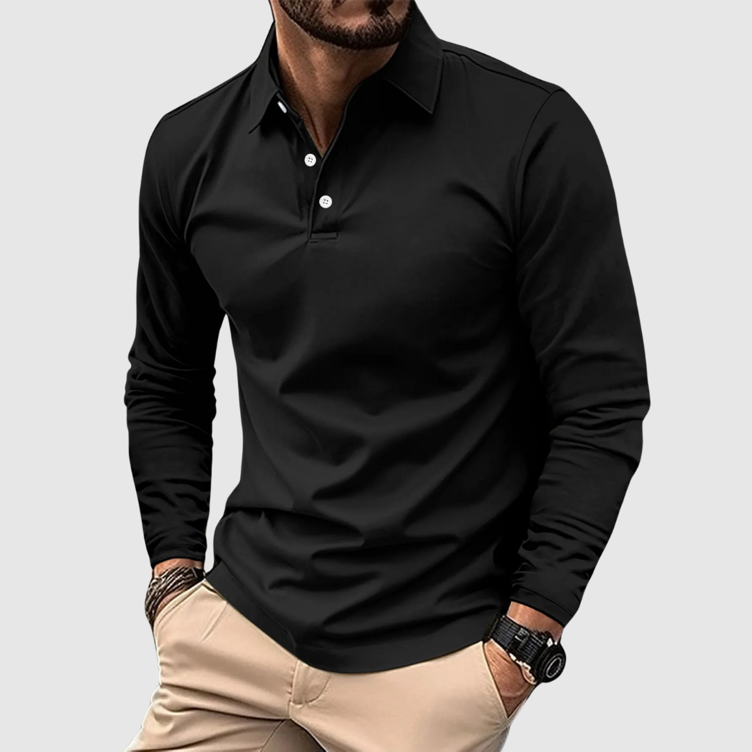 MIRAVO | Premium Poloshirt für Herren