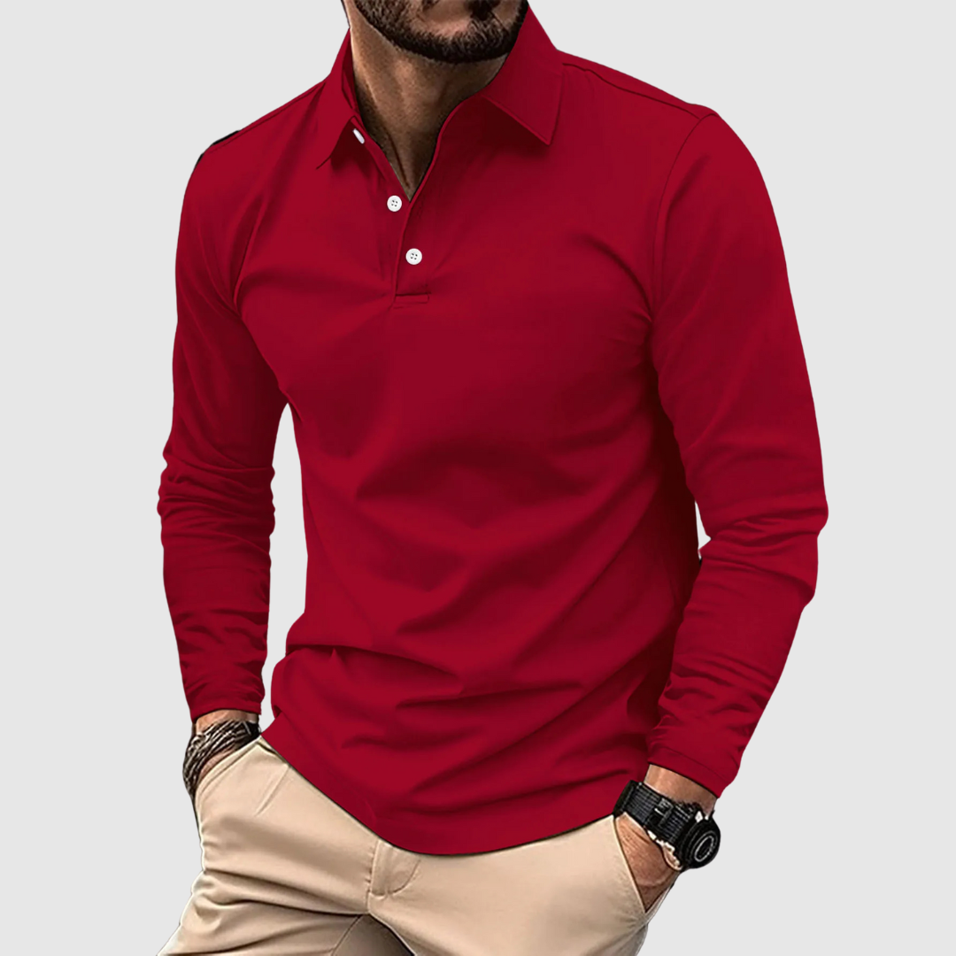 MIRAVO | Premium Poloshirt für Herren