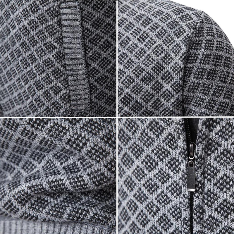 Strickpullover für männer