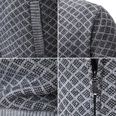 Strickpullover für männer