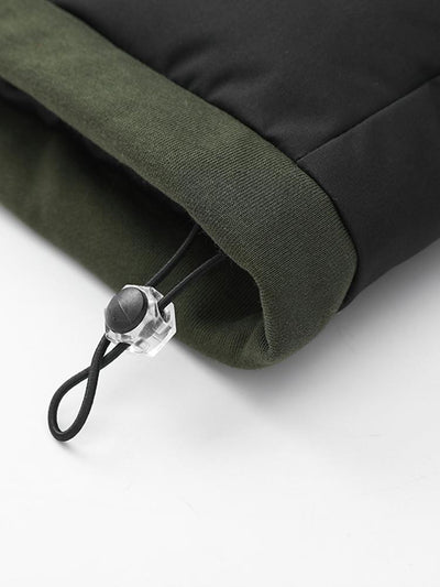 Pufferjacke | Kapuze | dick | wattierte Jacke | Wintermäntel Männer