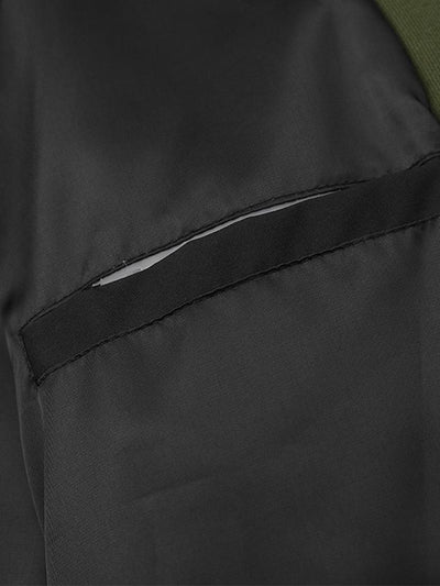 Pufferjacke | Kapuze | dick | wattierte Jacke | Wintermäntel Männer