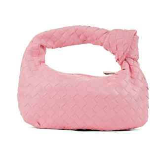 Geräumige Knotenhandtasche Für Damen | Stilvoll