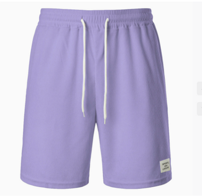 Herren Cordshorts Mit Kordelzug | Sommer
