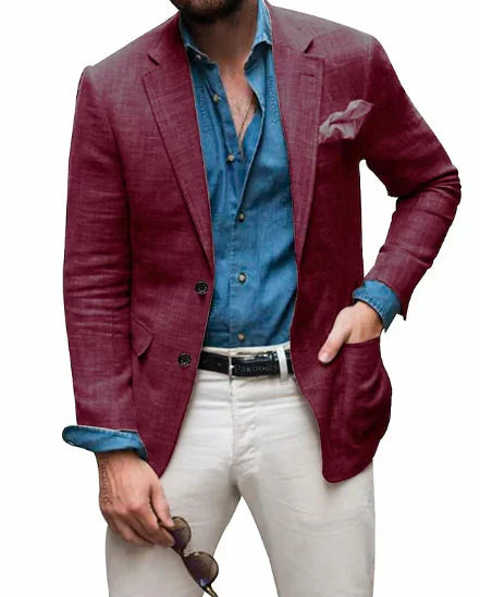 Eleganter Blazer Herren