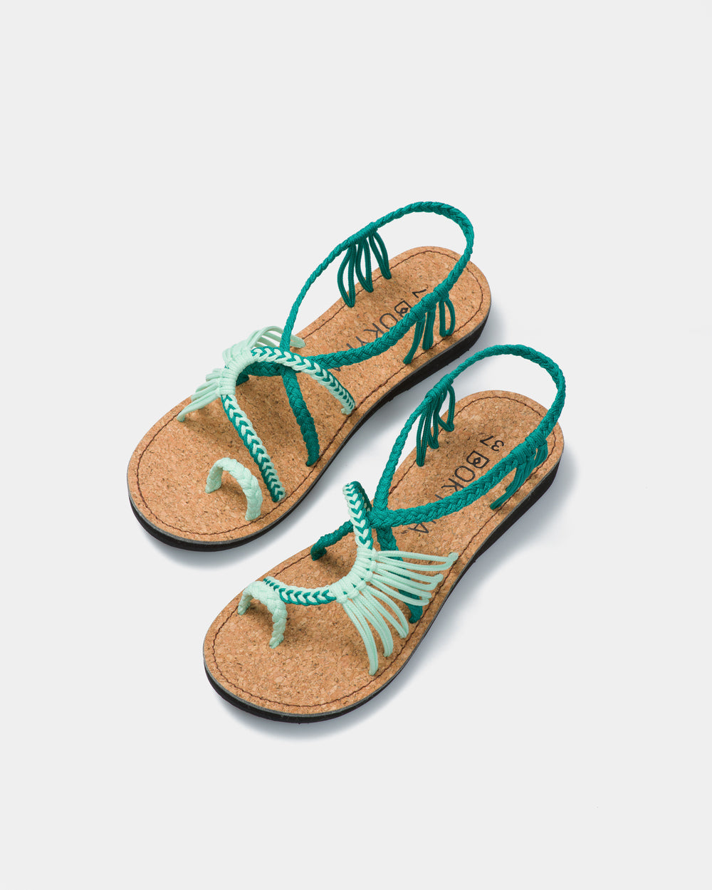 Strandsandalen für frauen