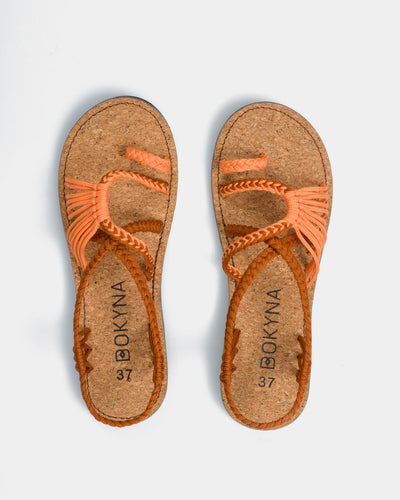 Strandsandalen für frauen