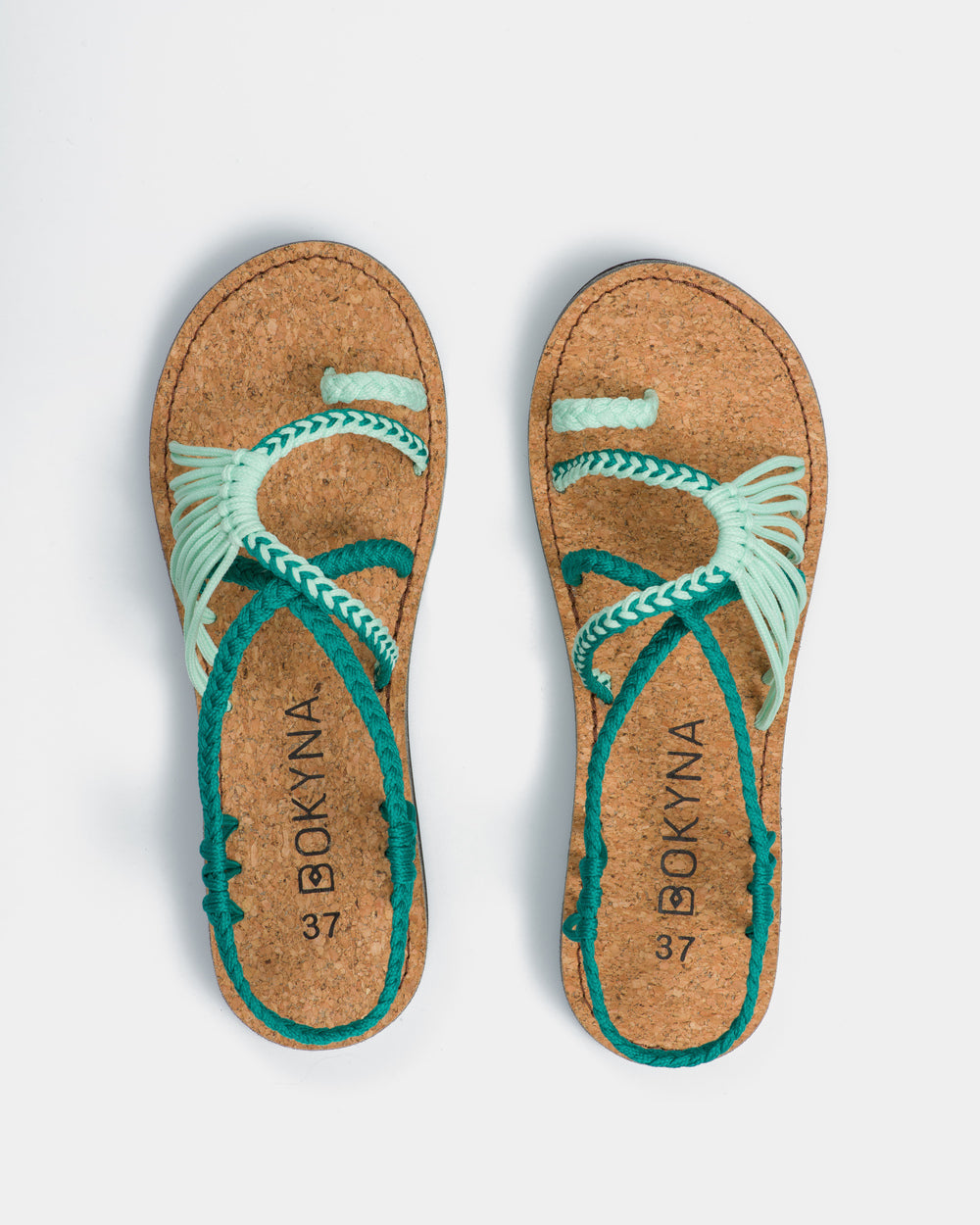 Strandsandalen für frauen