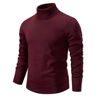 Rollkragenpullover | Strickpullover | Rollkragenpullover | Herren-Strickwaren