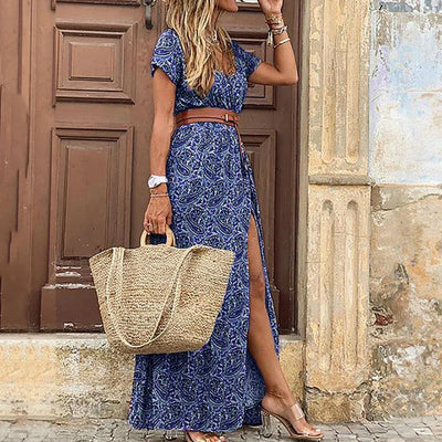 Mayfair™ | Maxi Ibiza Kleid