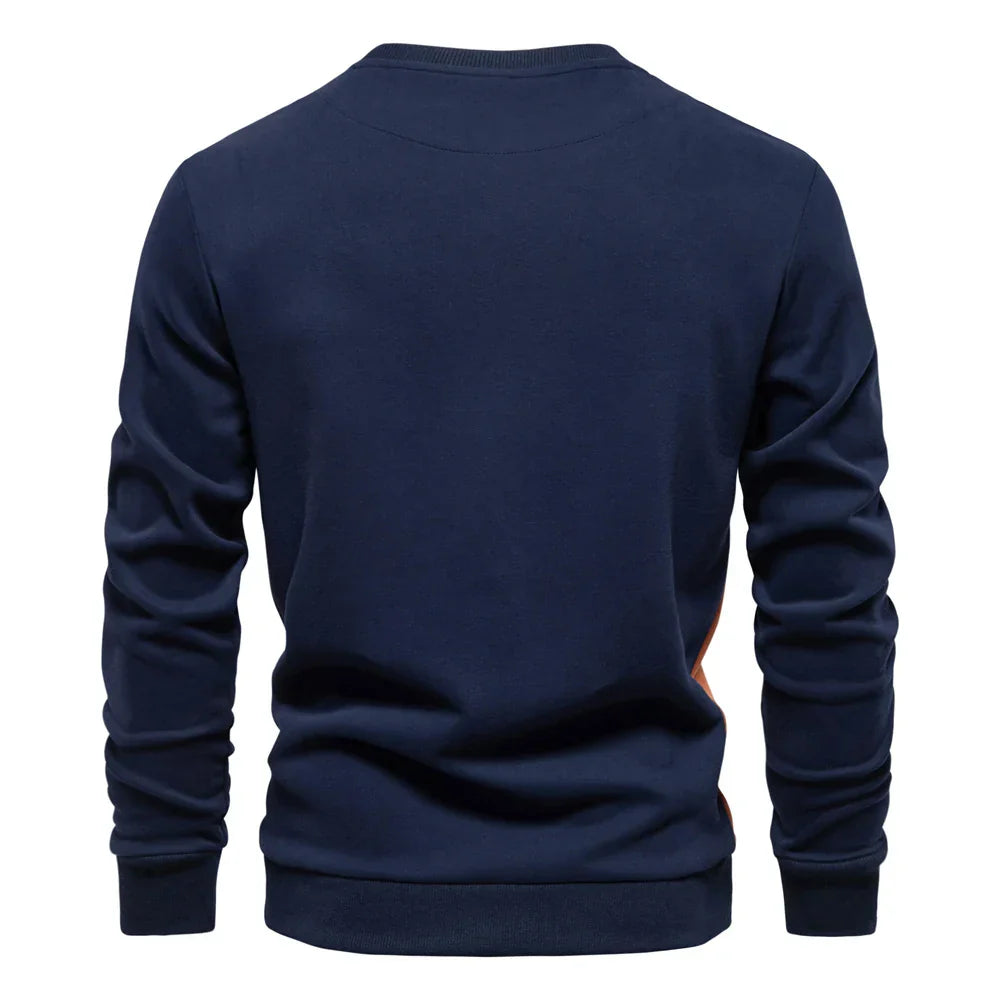 MIRAVO | Eleganter Herrenpullover