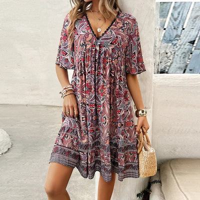 Babs | Stilvolles und komfortables Damenkleid für jeden Anlass