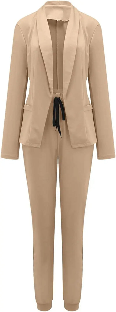 Mayfair™ | Elegantes Luxe-Loungewear-Set