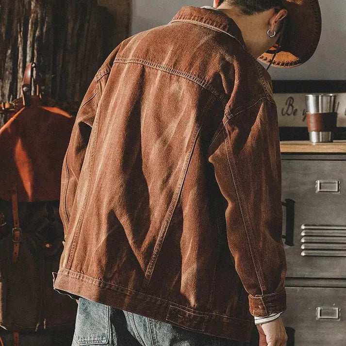 Zeitlose Jacke für Herren