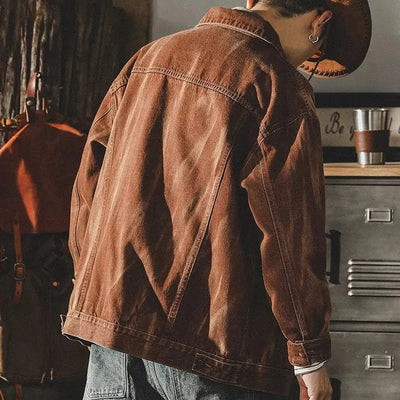Zeitlose Jacke für Herren
