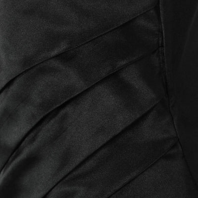 Elegantes ärmelloses maxikleid