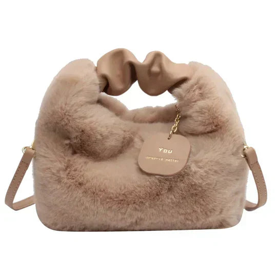 Ayla federleichte elegante Handtasche