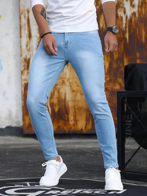 Braylon | Stretch-Skinny-Jeans für Herren
