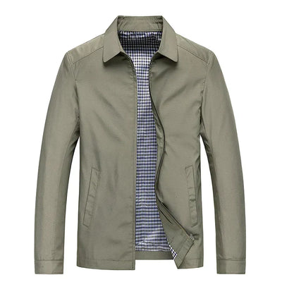 Stylische jacke für männer