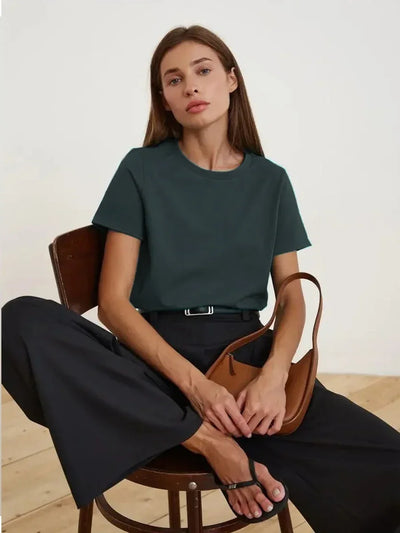 Mayfair™ | Ella Cotton Relax Tee