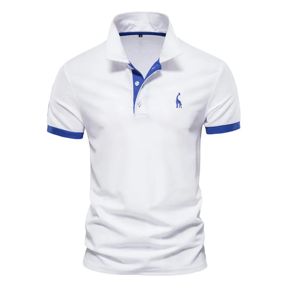 MIRAVO | Sommer Herren Polo