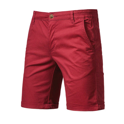 MIRAVO | Casual Chino-Shorts für Herren