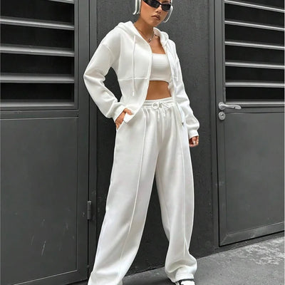 ELEGANTE TRAININGSANZUG WIENNA