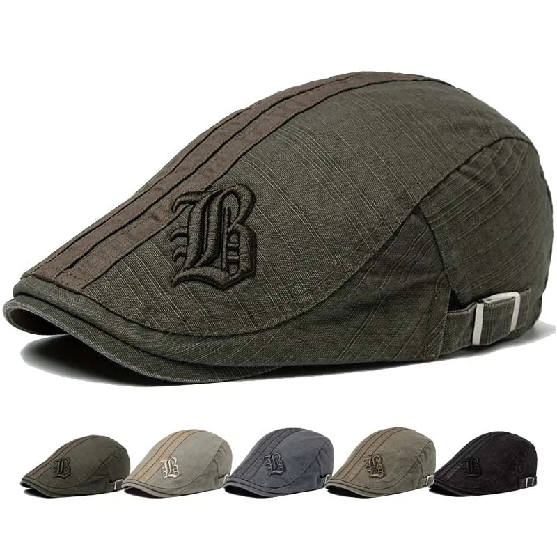 Timmy – Zeitlose Baumwoll Kappe