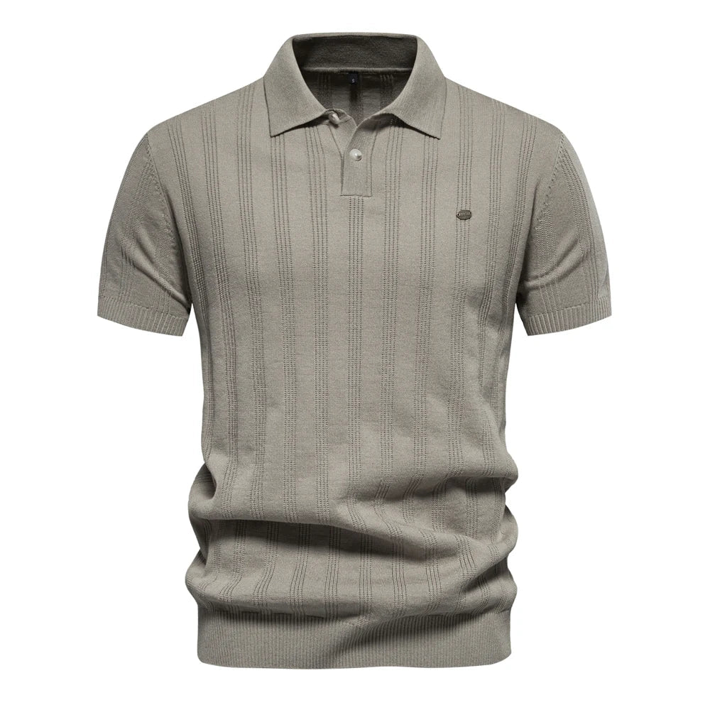 MIRAVO | Stilvolles Herren-Poloshirt