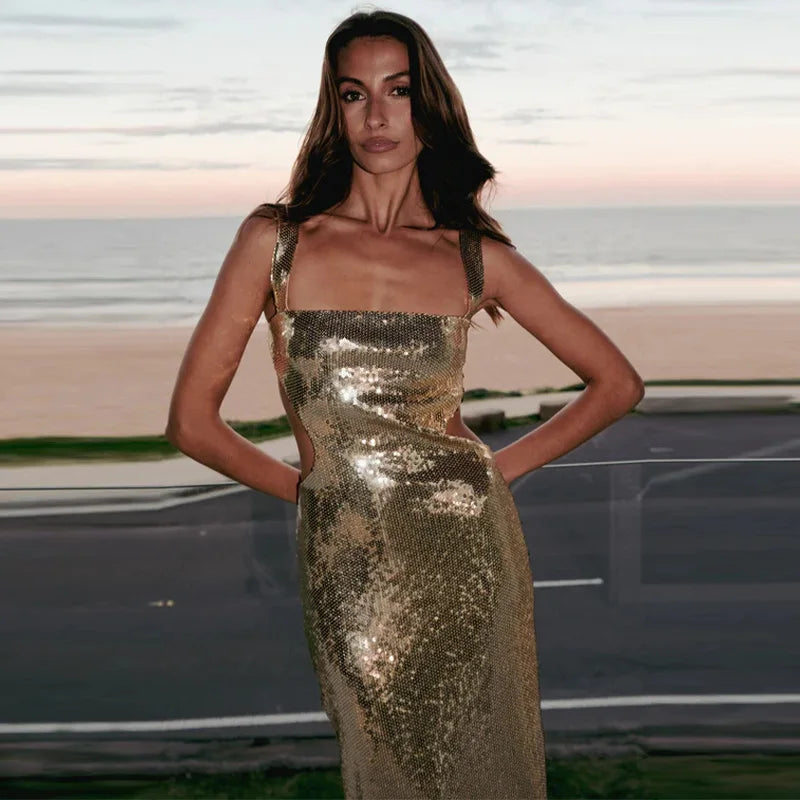 Mayfair™ | Paillettenkleid in Minilänge