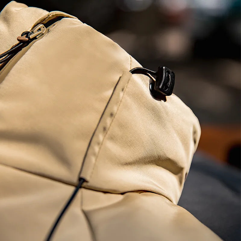 Gepolsterte Jacke für Herren