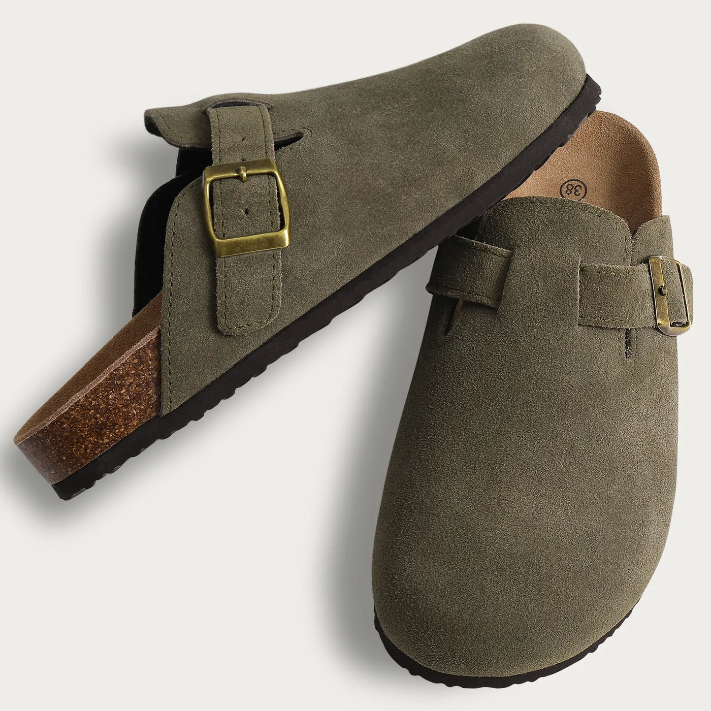Unisex Klassisch Trendig Clogs | Geschlossene Zehen