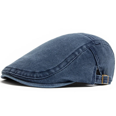 MIRAVO | Vintage Herren-Cap im klassischen Beret-Stil