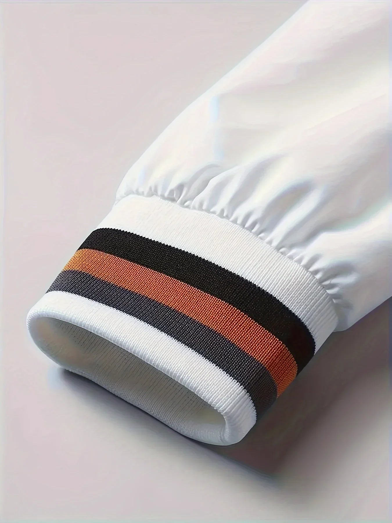 Herren Bomberjacke mit Reißverschluss und Taschen