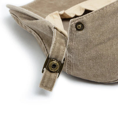 MIRAVO | Vintage Herren-Cap im klassischen Beret-Stil