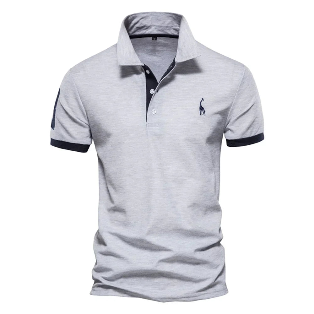 MIRAVO | Sommer Herren Polo