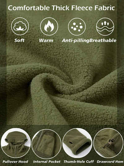 Ferdinand® | Premium Robuste Militärjacke für Männer