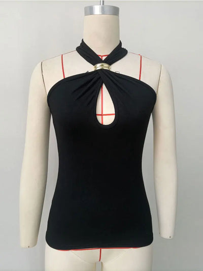 Mayfair™ | Zoë Twist-Cut Top