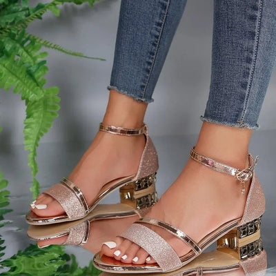 Megan | Orthopädische Sandalen für Frauen - Halt und Eleganz