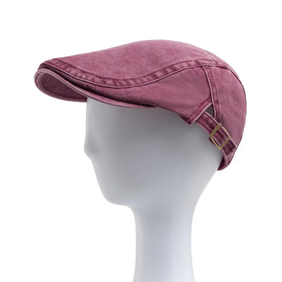 MIRAVO | Vintage Herren-Cap im klassischen Beret-Stil